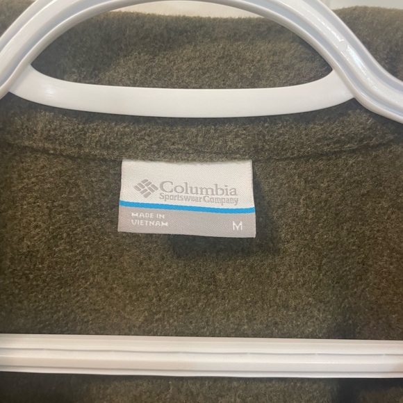 Brand new Columbia pullover fleece - Picture 3 of 5